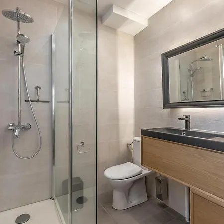 Coeur De Lumineux Apartment *
