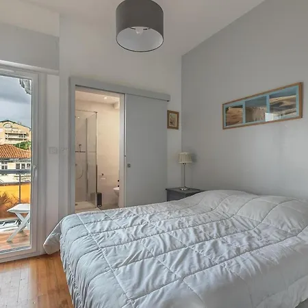 Coeur De Lumineux Apartment Arcachon