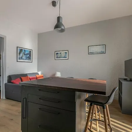 Apartment Coeur De Lumineux Arcachon