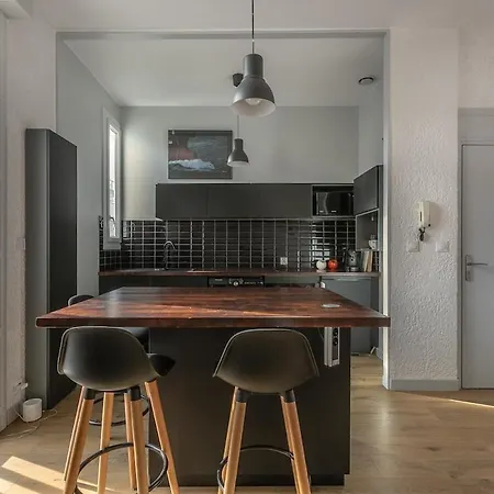 Apartment Coeur De Lumineux Arcachon