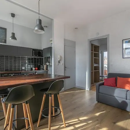 Coeur De Lumineux Apartment *
