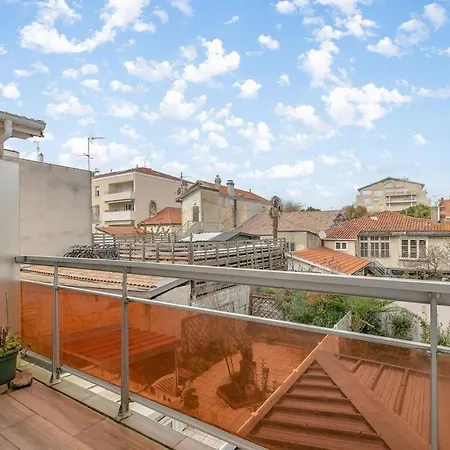 Apartment Coeur De Lumineux Arcachon
