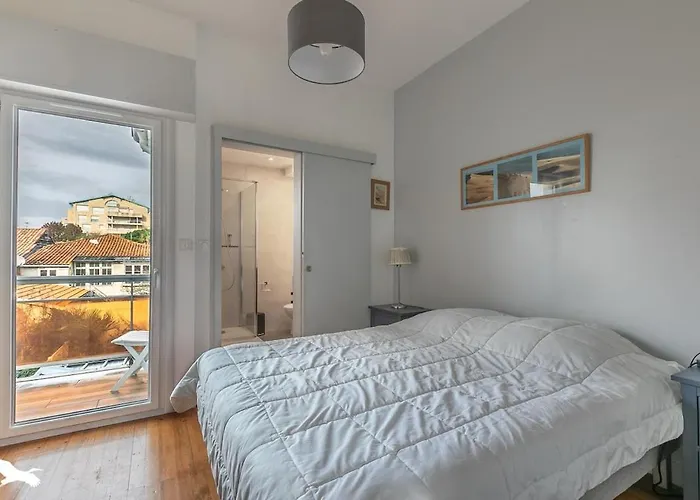 Coeur De Lumineux Apartment Arcachon