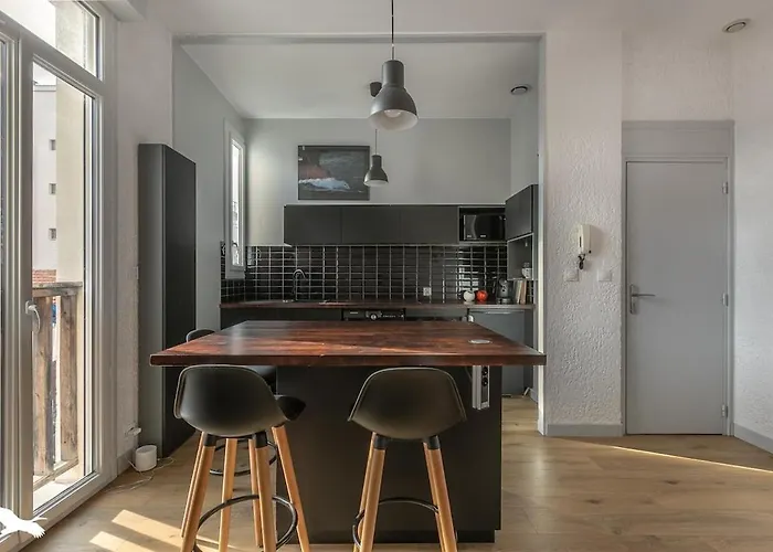 Apartment Coeur De Lumineux Arcachon