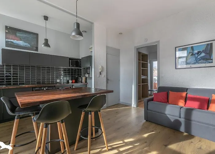 Coeur De Lumineux Apartment *